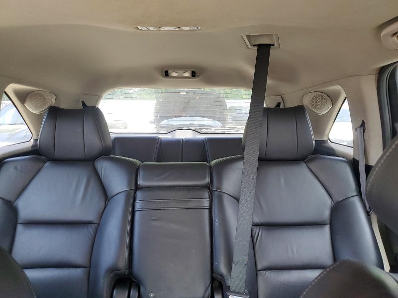 Auction sale of the 2011 Acura Mdx, vin: 2HNYD2H69BH538927, lot number: 57170156