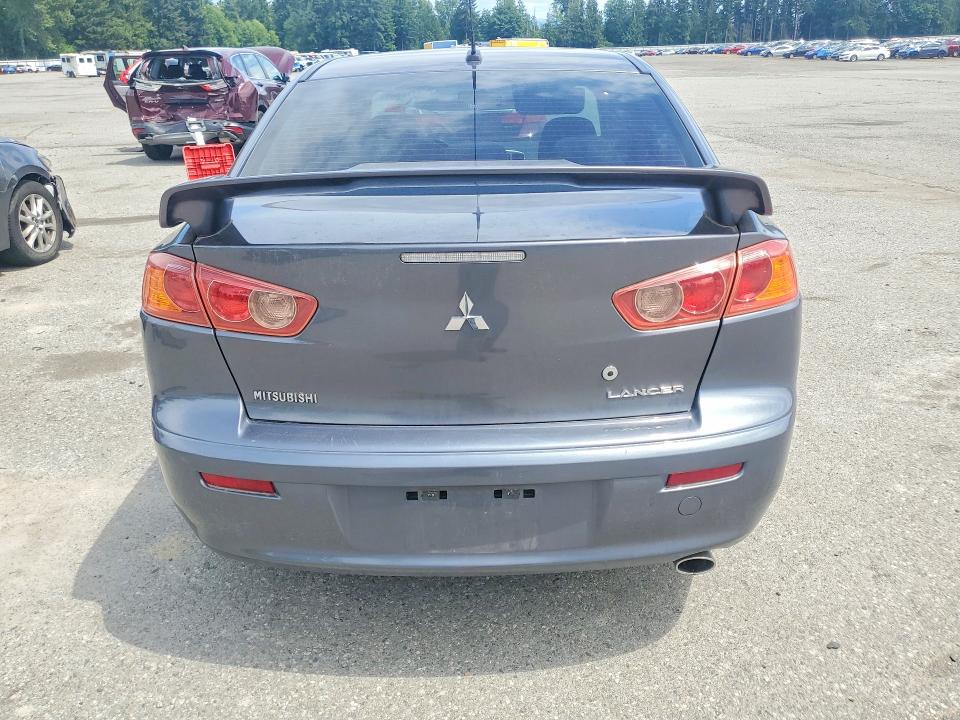 2009 Mitsubishi Lancer მანქანა იყიდება აუქციონზე, vin: JA3AU86W59U010840, აუქციონის ნომერი: 56178566