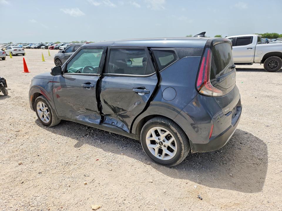 85623155 :رقم المزاد ، KNDJ23AU5P7195600 vin ، 2023 Kia Soul مزاد بيع