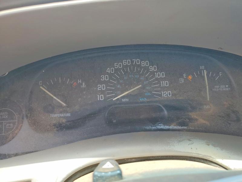 Продажа на аукционе авто 2001 Buick Century, vin: 2G4WS52J011307340, номер лота: 56958126