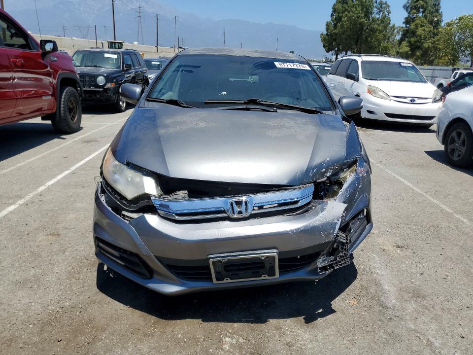Auction sale of the 2013 Honda Insight, vin: JHMZE2H77DS003492, lot number: 57717376