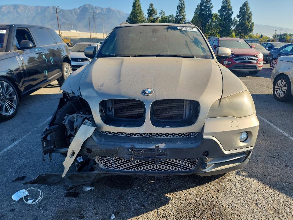 57361396 :رقم المزاد ، 5UXFE83518LZ98802 vin ، 2008 Bmw X5 مزاد بيع