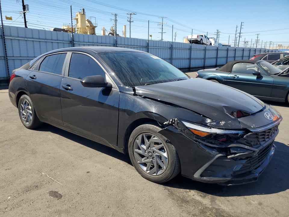 Aukcja sprzedaży 2024 Hyundai Elantra, vin: KMHLM4DJ3RU103961, numer aukcji: 57082156