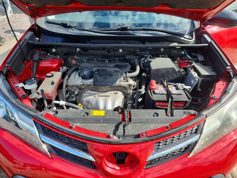 56293536 :رقم المزاد ، JTMZFREV0EJ011189 vin ، 2014 Toyota Rav4 مزاد بيع