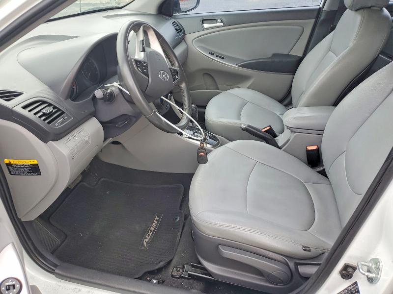 2015 Hyundai Accent მანქანა იყიდება აუქციონზე, vin: KMHCU5AE1FU220169, აუქციონის ნომერი: 57693876