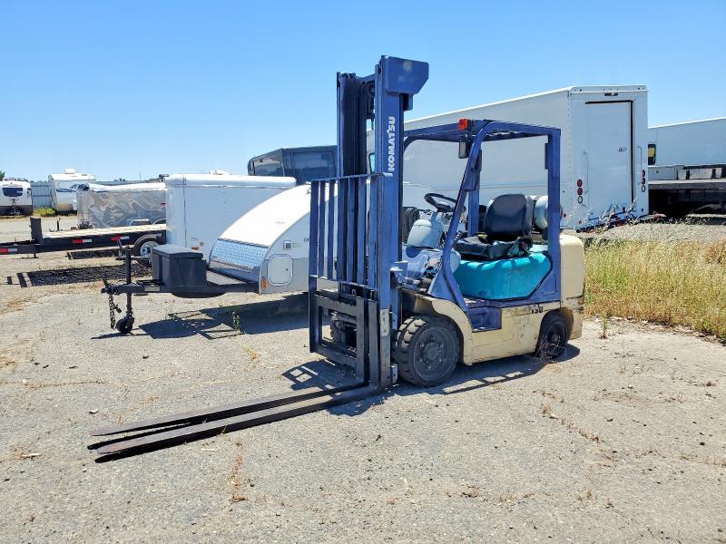 Продажа на аукционе авто 2006 Komatsu Fg30sht12, vin: 552394A, номер лота: 56362166