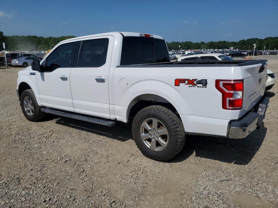 Aukcja sprzedaży 2019 Ford F150, vin: 1FTEW1E57KKD22527, numer aukcji: 85450425