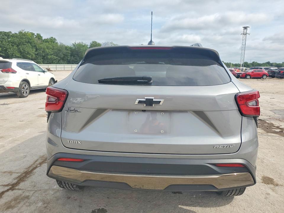 Продажа на аукционе авто 2025 Chevrolet Trax, vin: KL77LKEP0SC166704, номер лота: 55101486