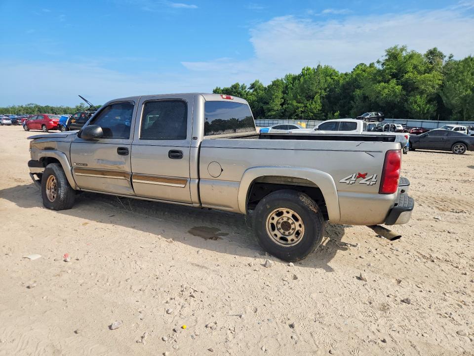 2003 Chevrolet Silverado მანქანა იყიდება აუქციონზე, vin: 1GCGK13U33F143085, აუქციონის ნომერი: 56778356