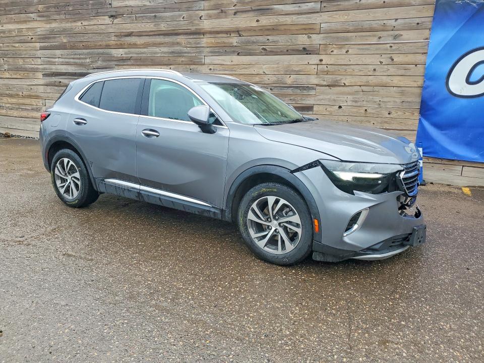 Aukcja sprzedaży 2021 Buick Envision, vin: LRBFZNR44MD112249, numer aukcji: 57442096
