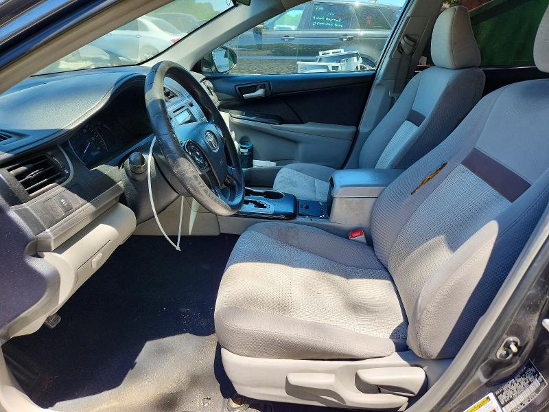 Продажа на аукционе авто 2013 Toyota Camry, vin: 4T1BF1FK7DU273243, номер лота: 55845116