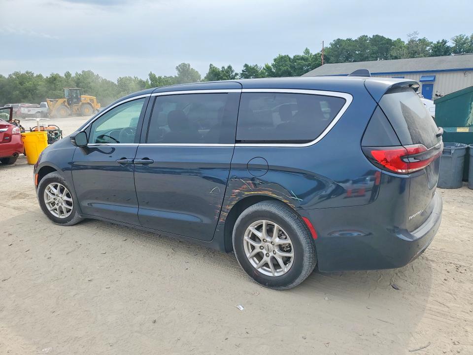 56636476 :رقم المزاد ، 2C4RC1BGXRR195543 vin ، 2024 Chrysler Pacifica مزاد بيع