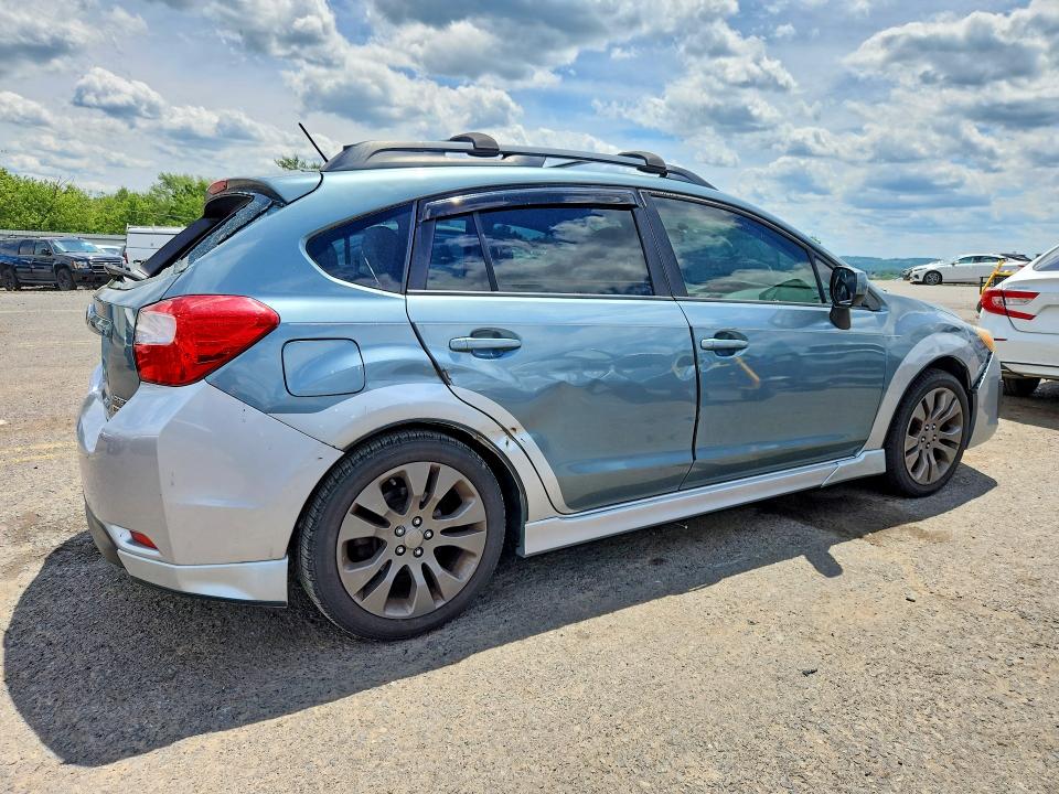 Продаж на аукціоні авто 2012 Subaru Impreza, vin: JF1GPAL60CG218070, номер лоту: 57648776