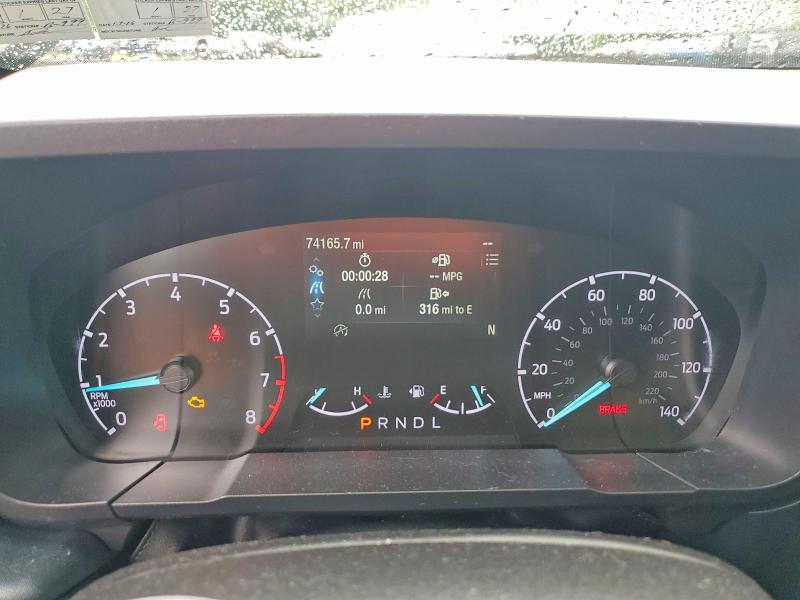 Aukcja sprzedaży 2022 Ford Maverick, vin: 3FTTW8E98NRB07239, numer aukcji: 58295966