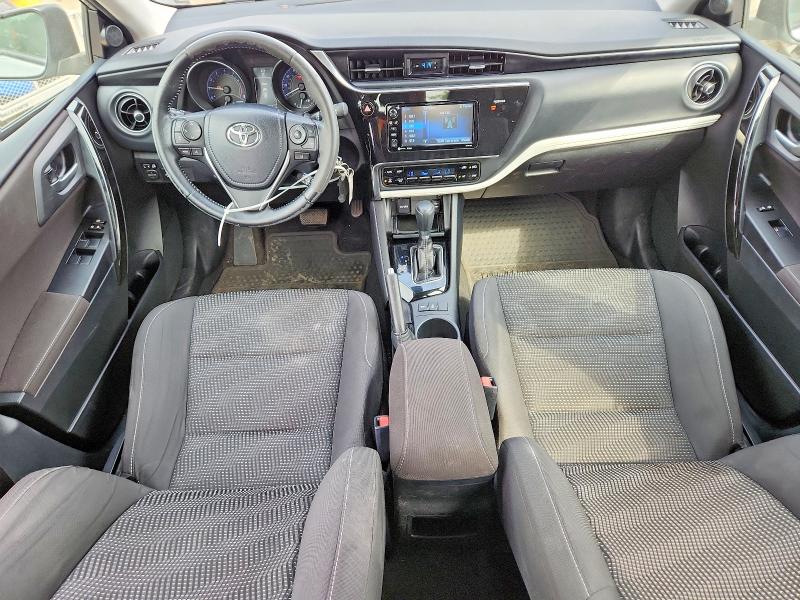 Aukcja sprzedaży 2017 Toyota Corolla Im, vin: JTNKARJE6HJ544153, numer aukcji: 57576496