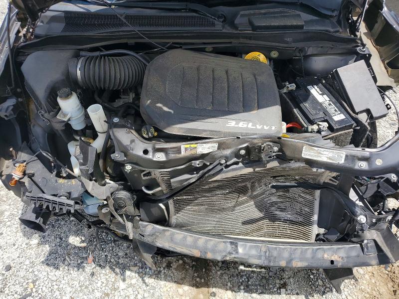 57969856 :رقم المزاد ، 2C4RDGCG7JR249710 vin ، 2018 Dodge Grand Caravan مزاد بيع