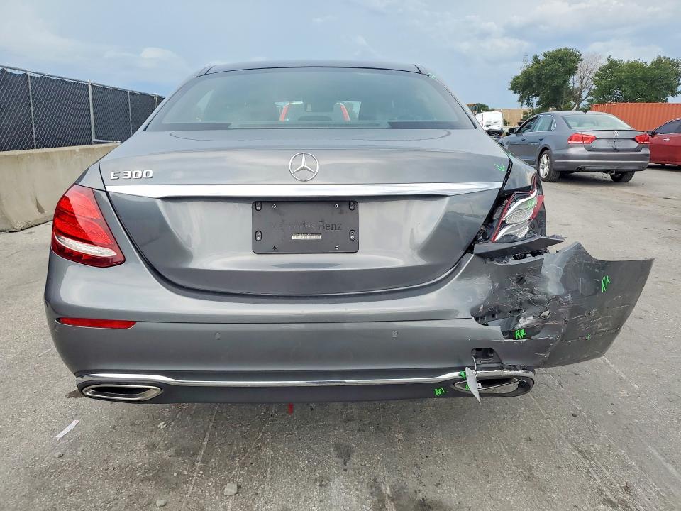 2019 Mercedes-benz E მანქანა იყიდება აუქციონზე, vin: WDDZF4JB6KA586977, აუქციონის ნომერი: 59155136