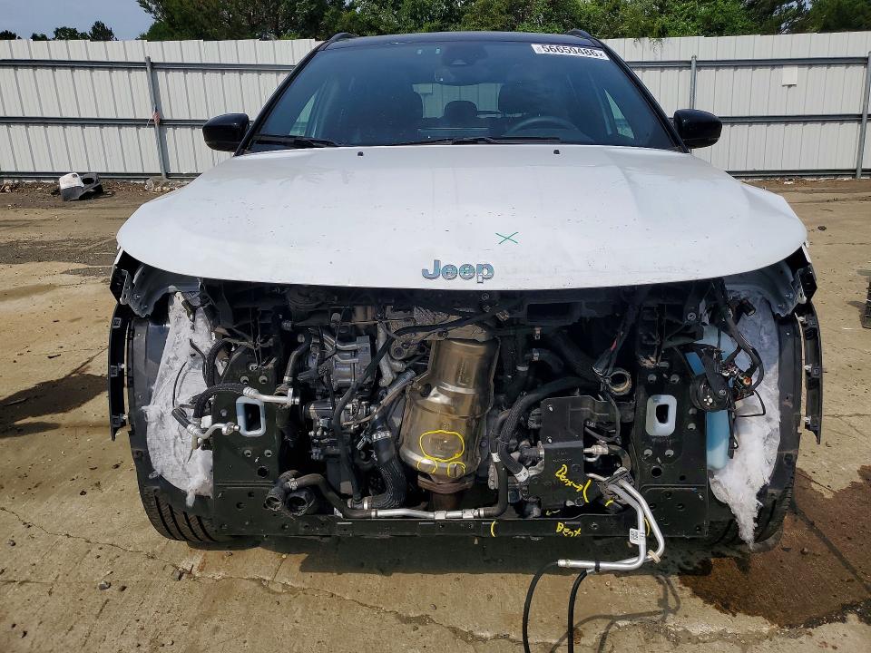 Продаж на аукціоні авто 2023 Jeep Compass, vin: 3C4NJDCNXPT537697, номер лоту: 56659486
