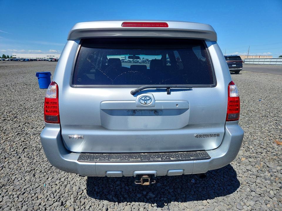 56775216 :رقم المزاد ، JTEBU17R09K041345 vin ، 2009 Toyota 4runner مزاد بيع
