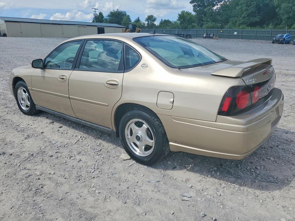 2005 Chevrolet Impala მანქანა იყიდება აუქციონზე, vin: 2G1WF52E259158411, აუქციონის ნომერი: 57864086