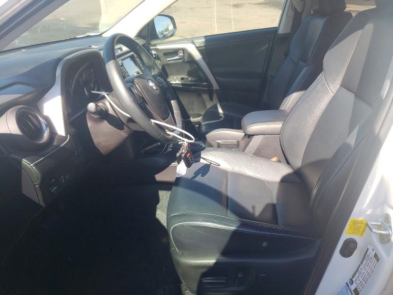 Продажа на аукционе авто 2017 Toyota Rav4, vin: 2T3DFREV6HW556281, номер лота: 55523106