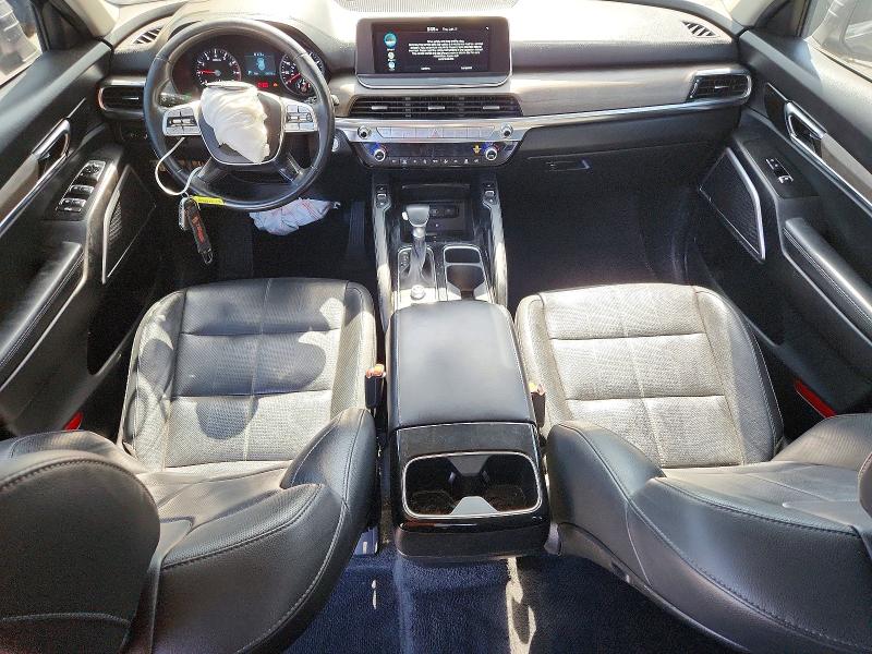 Aukcja sprzedaży 2022 Kia Telluride, vin: 5XYP34HC1NG254779, numer aukcji: 54988696