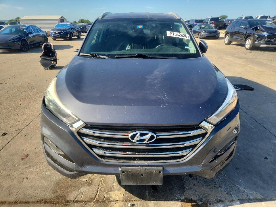 Aukcja sprzedaży 2018 Hyundai Tucson, vin: KM8J33A23JU829793, numer aukcji: 57582636