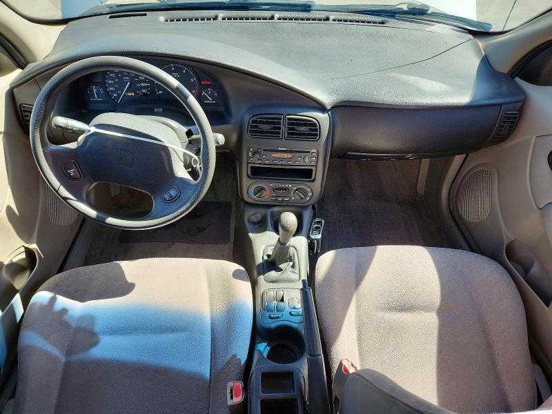 Aukcja sprzedaży 2000 Saturn Sl1, vin: 1G8ZG5283YZ235528, numer aukcji: 58082076