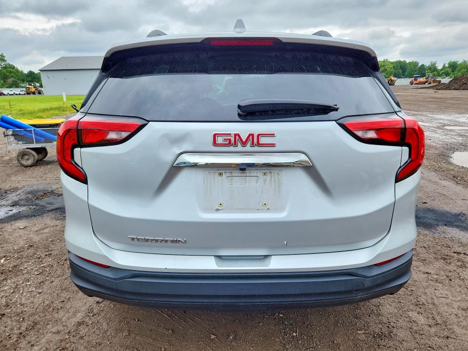 Продаж на аукціоні авто 2020 Gmc Terrain, vin: 3GKALMEV5LL199016, номер лоту: 57405406