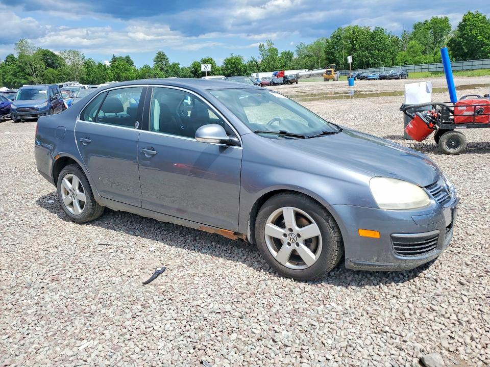 2009 Volkswagen Jetta მანქანა იყიდება აუქციონზე, vin: 3VWRZ71K79M179795, აუქციონის ნომერი: 57673436