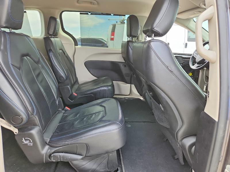 56662446 :رقم المزاد ، 2C4RC1BG7MR601187 vin ، 2021 Chrysler Pacifica مزاد بيع