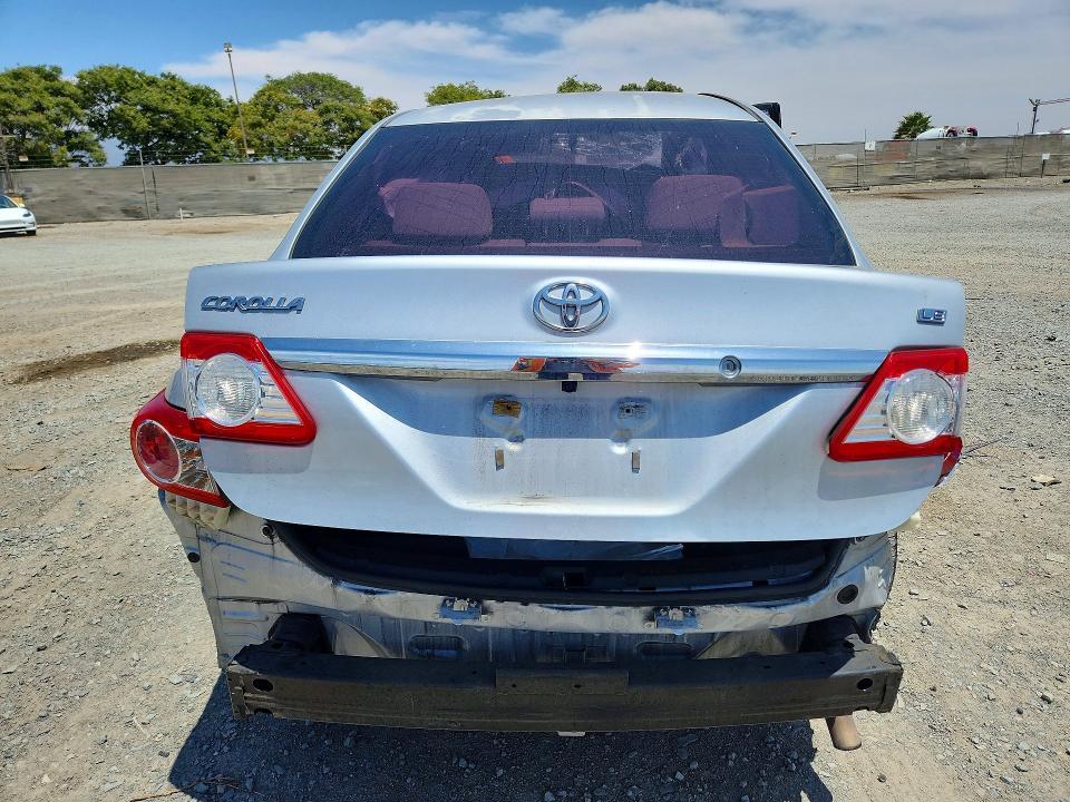 Продажа на аукционе авто 2011 Toyota Corolla, vin: JTDBU4EE8B9124203, номер лота: 57254086