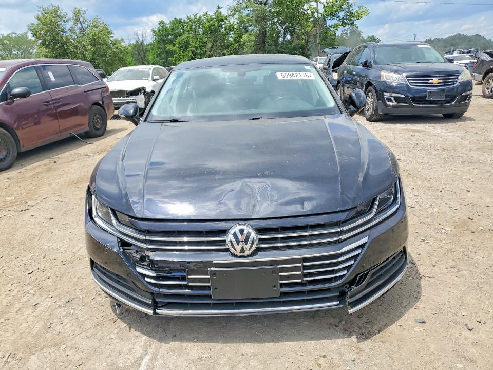 55942176 :رقم المزاد ، WVWBR7AN2KE024260 vin ، 2019 Volkswagen Arteon مزاد بيع