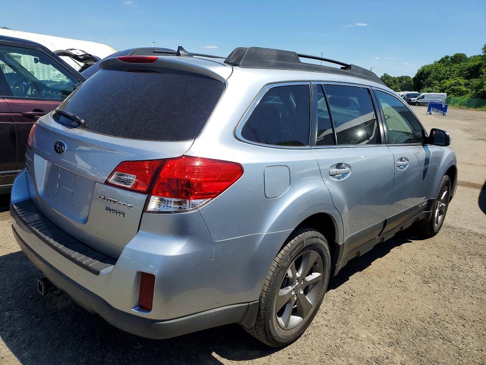 Aukcja sprzedaży 2014 Subaru Outback, vin: 4S4BRDLC6E2203719, numer aukcji: 56354956