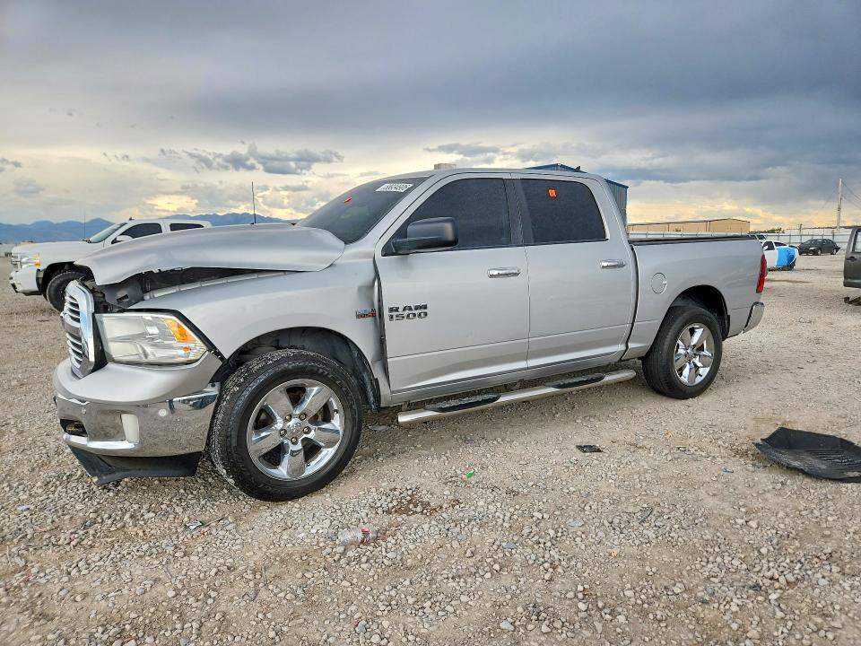 58934906 :رقم المزاد ، 1C6RR7LT5FS549371 vin ، 2015 Ram 1500 مزاد بيع
