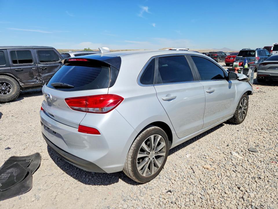 Aukcja sprzedaży 2018 Hyundai Elantra Gt, vin: KMHH35LE4JU049979, numer aukcji: 54679936