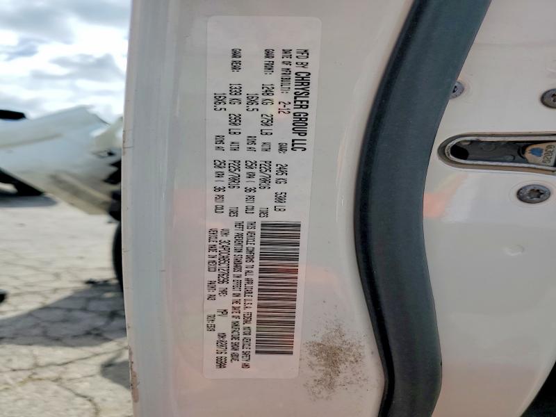 Продажа на аукционе авто 2012 Dodge Journey, vin: 3C4PDCAB5CT276296, номер лота: 59019166