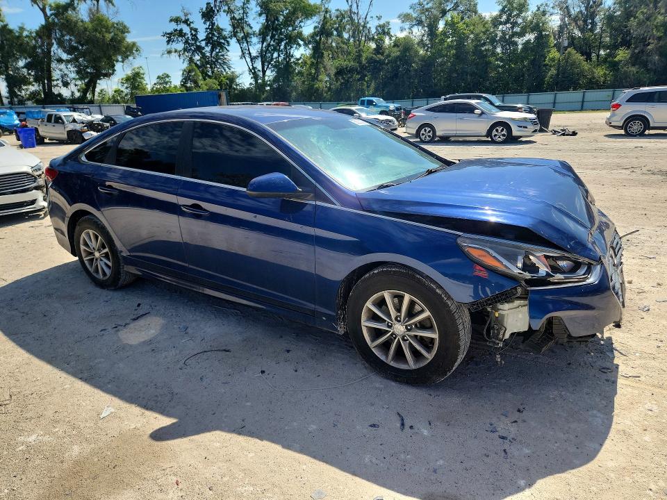 Aukcja sprzedaży 2019 Hyundai Sonata, vin: 5NPE24AF7KH792941, numer aukcji: 58283386