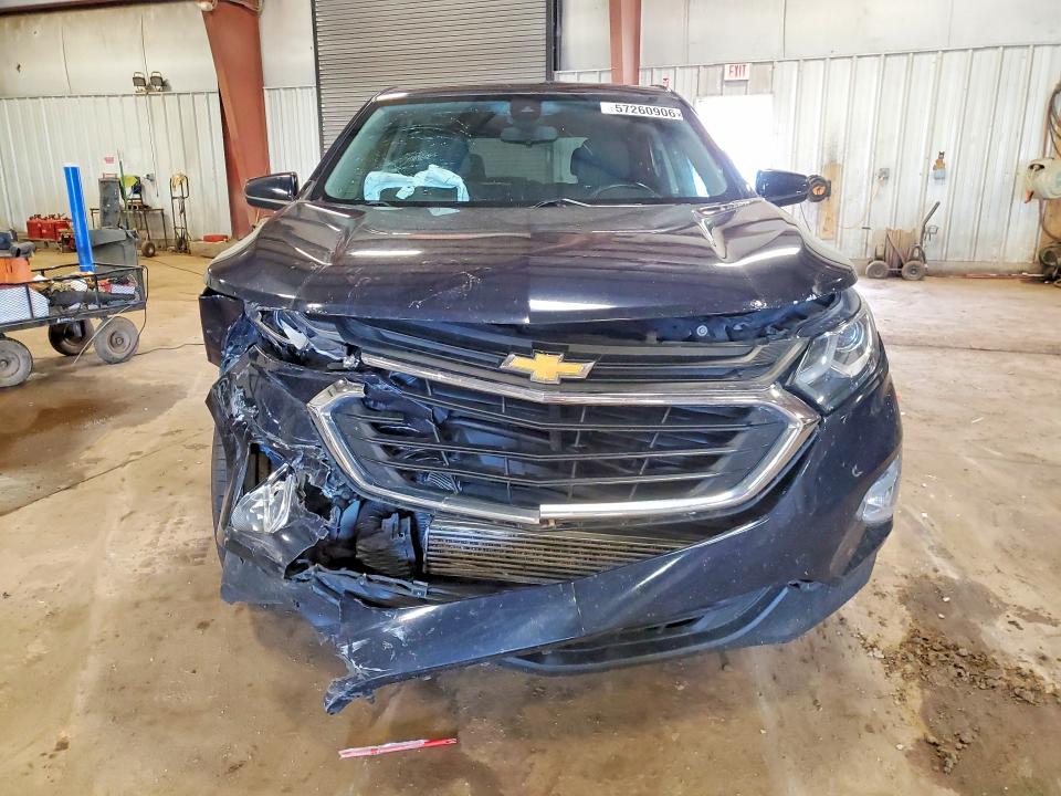 57260906 :رقم المزاد ، 3GNAXUEVXLS512431 vin ، 2020 Chevrolet Equinox مزاد بيع