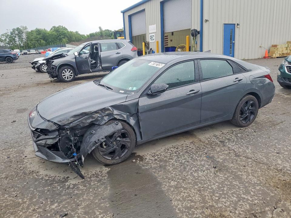 Aukcja sprzedaży 2026 Hyundai Elantra, vin: KMHLM4DG6TU160716, numer aukcji: 58102126