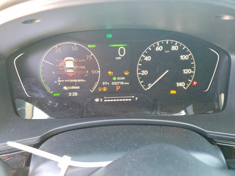 Продаж на аукціоні авто 2025 Honda Civic, vin: 2HGFE4F8XSH341759, номер лоту: 57034296