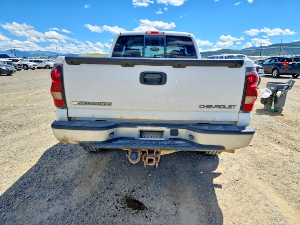 Aukcja sprzedaży 2005 Chevrolet Silverado, vin: 2GCEK19V951108357, numer aukcji: 57145096