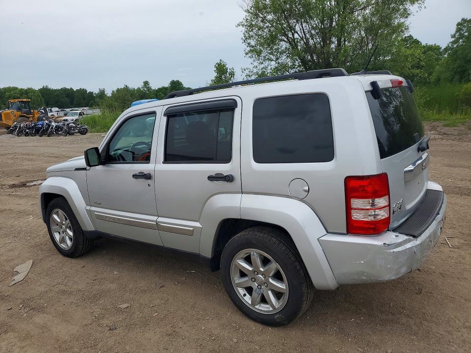 Продажа на аукционе авто 2012 Jeep Liberty, vin: 1C4PJMAK9CW200458, номер лота: 57700696