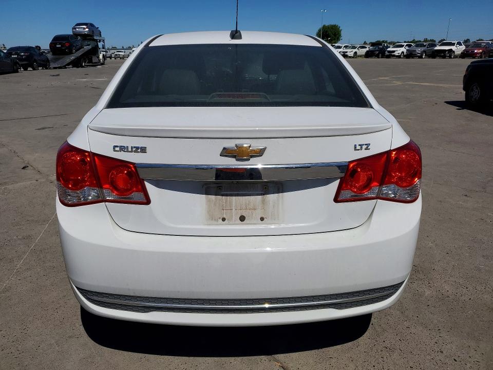 Aukcja sprzedaży 2016 Chevrolet Cruze Limited, vin: 1G1PG5SB0G7189393, numer aukcji: 56869036
