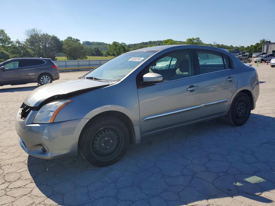 Aukcja sprzedaży 2012 Nissan Sentra, vin: 3N1AB6AP2CL713585, numer aukcji: 55883256