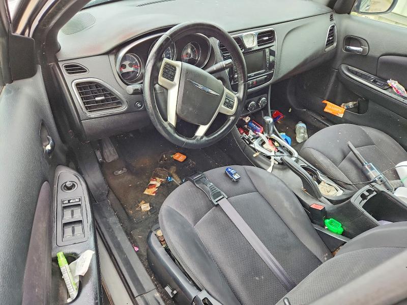 Продажа на аукционе авто 2013 Chrysler 200, vin: 1C3CCBBB8DN728211, номер лота: 58601546