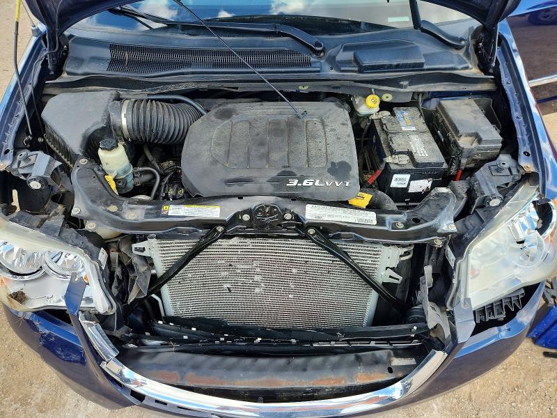 Aukcja sprzedaży 2012 Chrysler Town & Country, vin: 2C4RC1BG5CR228262, numer aukcji: 57782376