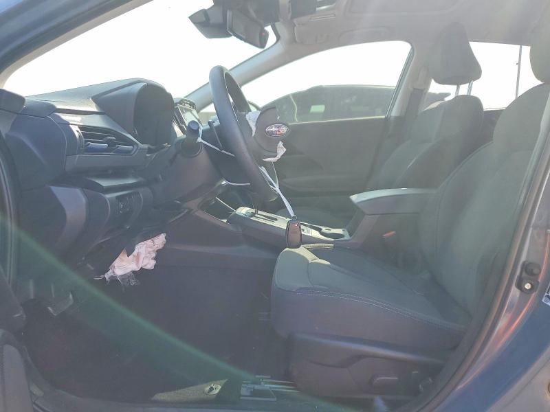 Aukcja sprzedaży 2025 Subaru Crosstrek, vin: JF2GUHDC7S8245048, numer aukcji: 58516206