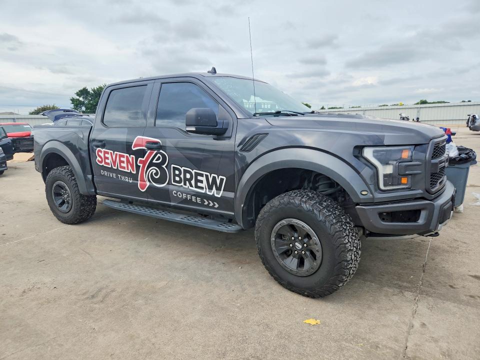 2020 Ford F150 მანქანა იყიდება აუქციონზე, vin: 1FTFW1RG9LFA71309, აუქციონის ნომერი: 57179846