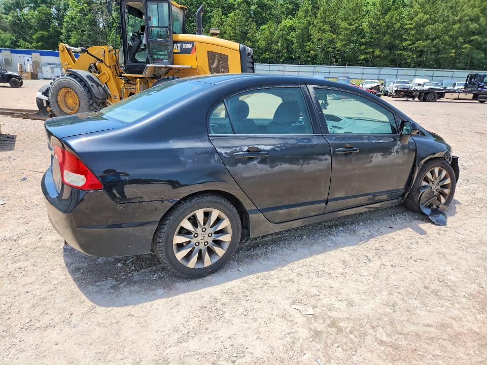 Продаж на аукціоні авто 2009 Honda Civic, vin: 2HGFA16829H515862, номер лоту: 57062846